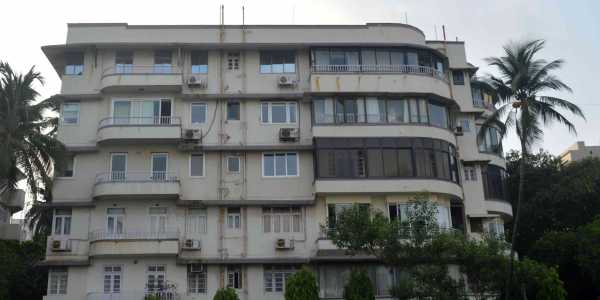 3 BHK Apartment For Sale At Babubhai M Chinai Road, Churchgate.