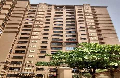 4 BHK Jodi Apartment For Sale At Abrol Vastu Park, Evershine Nagar, Malad West.