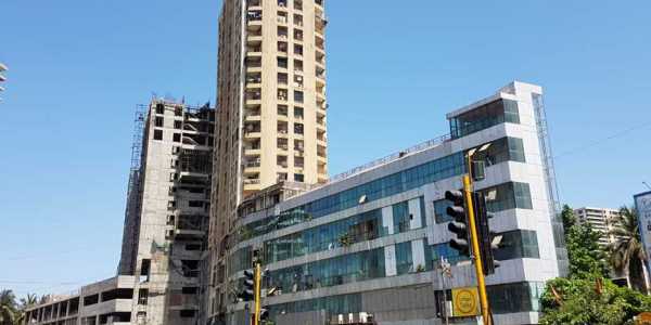 900 Sq.ft. Commercial Office For Rent At Mohid Height, Suresh Nagar, Andheri West.