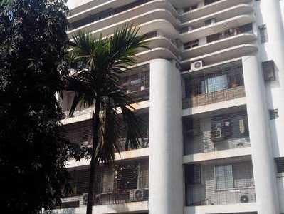 3 BHK Apartment For Rent At Main Avenue, Santacruz West.
