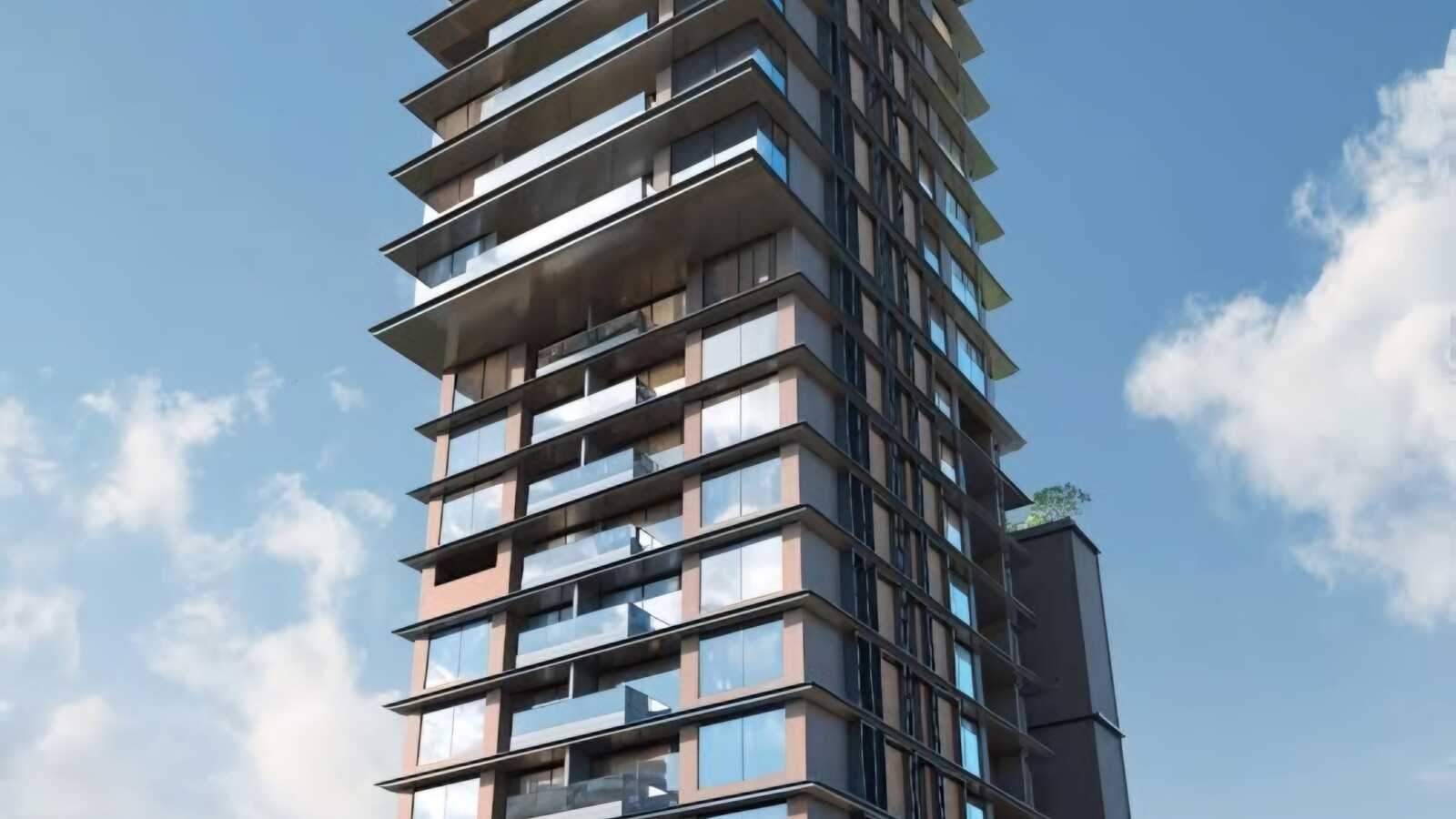 Sale 2 Bhk, 703 sft, Bandra W, Avisa by S Raheja, Perry Cross Rd.