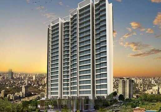 Sale Sea Facing 4 Bhk at Rustomjee Paramount, Khar W.