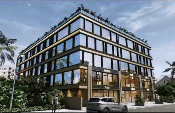 Sale 469 sft Office at Juhu Circle.