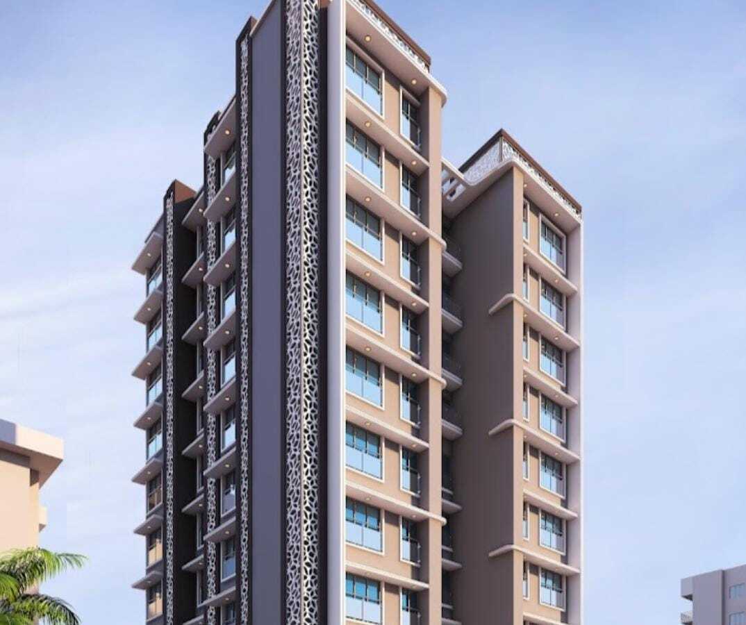 Sale 2 Bhk, 660 sft, in Khar W, Sosar Solitaire, 5th Rd.