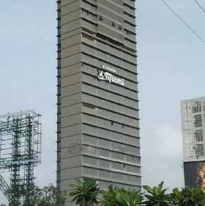 4 BHK Apartment For Rent At Kanakia Miami, SV Road, Mahim West.