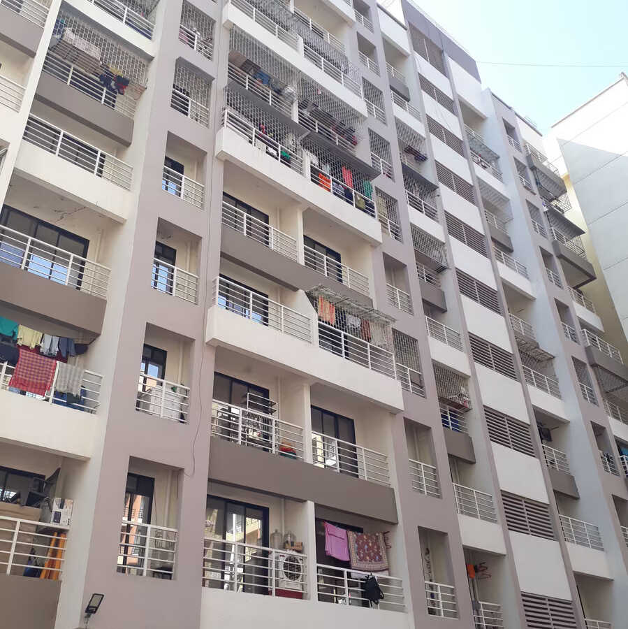 1 Bhk Sale, Sahakar Residency Naigaon East, Seven Square Academy, Vasai,