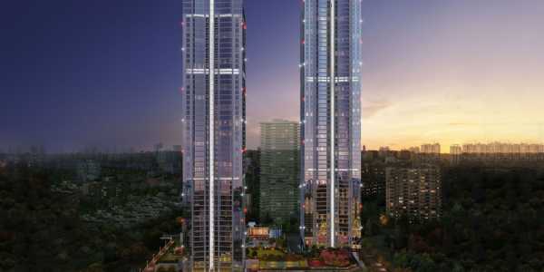 Apartment For Rent At ICC II, Wadala.