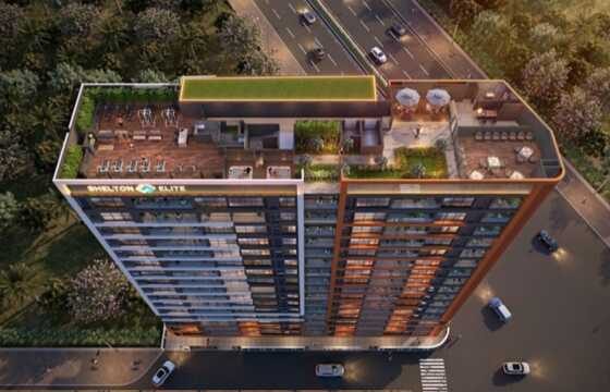 Rent Semi Furnished 2 Bhk in Juhu, Gulmohar Rd, Shelton.