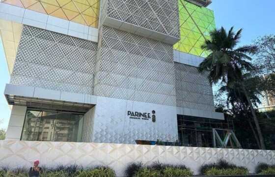 Rent F/F 900sft Office, Off Link Rd Andheri W, Parinee i.