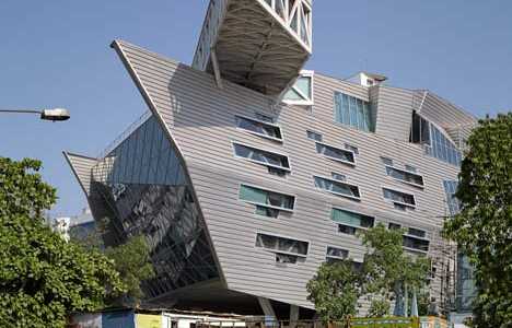 8412 Sq.ft. Commercial Office For Rent At Grande Palladium, Kalina, Santacruz East.