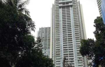 Rent F/F 3 Bhk, 1100 sft, in Goregaon E, Oberoi Exquisite, Off WEH.