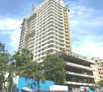 3 BHK Apartment For Rent At Millenium Court, Andheri West.