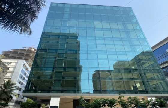 Sale, Pre Leased 465 sft Office in Andheri W,