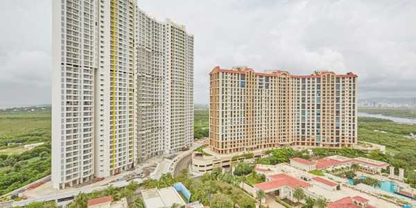 2 BHK Apartment For Sale At Raheja Exotica, Pascal Wadi, Madh.