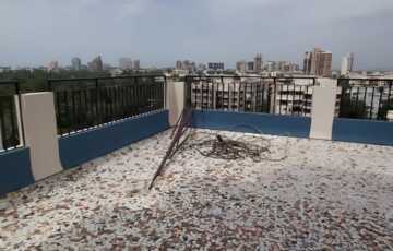 Sale 3 Bhk + Terrace, Andheri W, 7 Bunglows, Tirupati Tower.