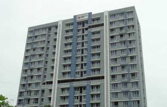 Sale 1 Bhk, 320 sft, Andheri W DN Nagar, Platinum Casa Divine.
