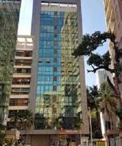 1370 Sq.ft. (BUA) Commercial Office For Rent At Dhanashree Heights, Off Veera Desai Road, Andheri West.