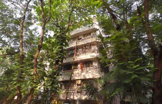Rent Distant Sea View 3 Bhk in Andheri W, 4 Bungalows, Vignaharta.