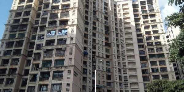 3.5 BHK Apartment For Rent At Whispering Heights, Malad West.