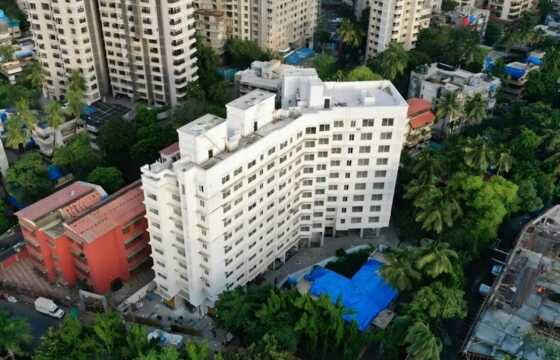 Rent Furnished 2 Bhk in Andheri W, Amboli, Vraj One.