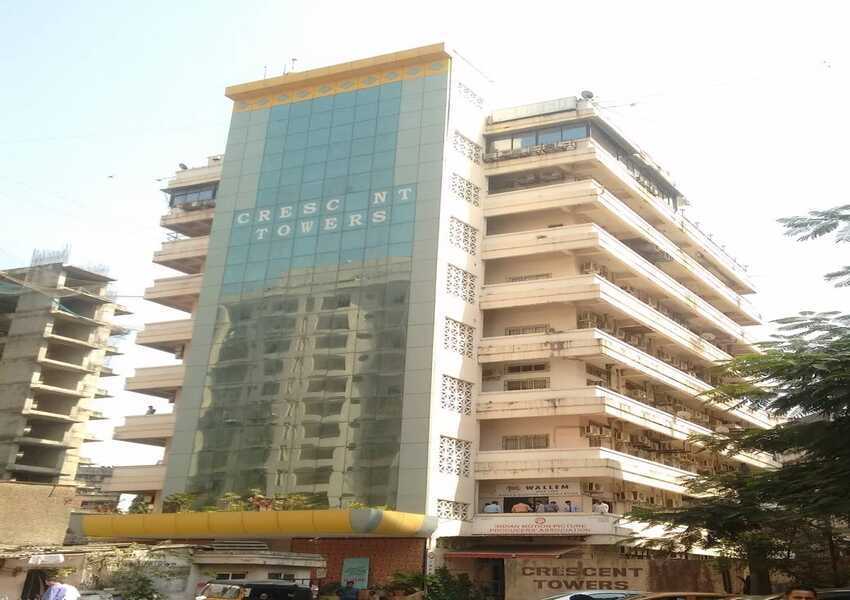 Rent Office, Andheri W Veera Desai, Crescent Tower.