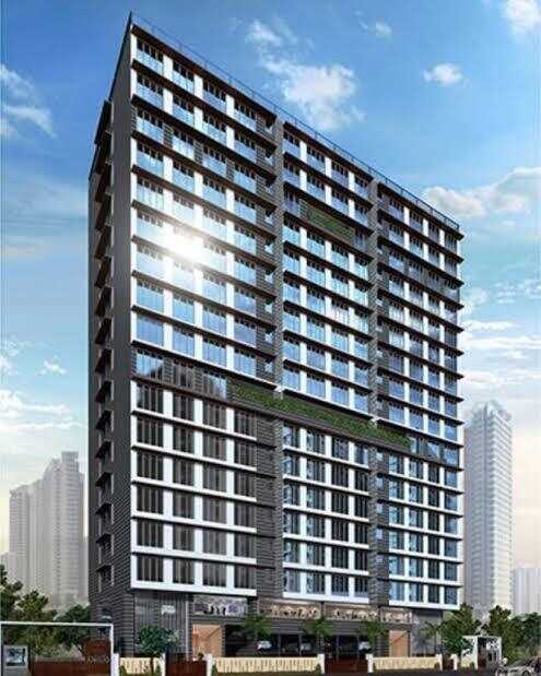 Sale 2 Bhk, 709 sft, Andheri W, DN Nagar, Winspace Amelio.