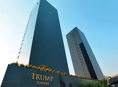 3 BHK Apartment For Rent At Trump Tower, Worli.