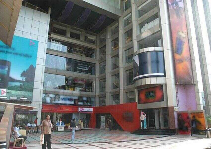 Commercial Office Space of 6200 sq.ft. Total Area for Rent at Landmark, Andheri West