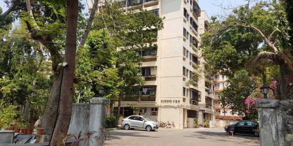 2 BHK Apartment For Rent At Shivaji Nagar, Juhu.