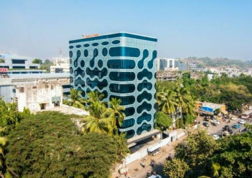 Fully Furnished Commercial Office Space of Rent at MIDC Central Road, Marol, Andheri East.