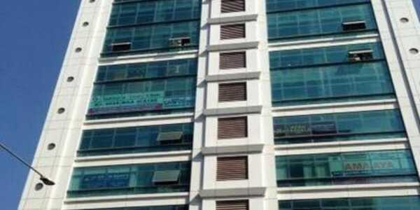 2050 Sq.ft. (BUA) Commercial Office For Rent At Aston, Andheri West.