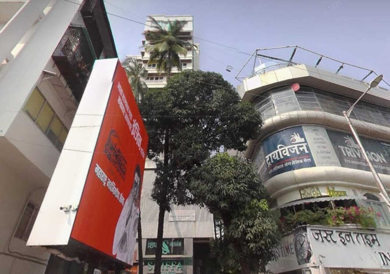 Sale 450 sft Office at Linking Rd, Bandra W, Esprenza.