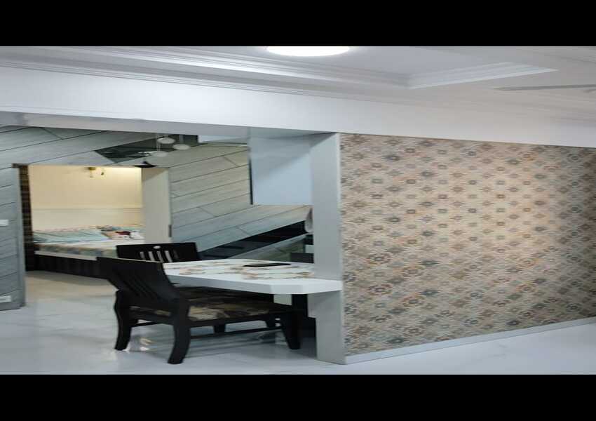 Sale 1 BHK Ratan Annex Luxriya opposite Grant Rd Station
