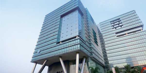 6400 Sq.ft. Commercial Office For Rent At One BKC, Bandra Kurla Complex, Bandra East.