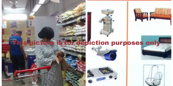 265 sq ft carpet Shop Store Showroom Near Sahakari Bhandar Vile Parle East