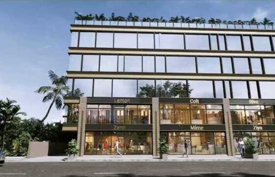 Sale 2300 sft Retail Shop at Juhu Circle.