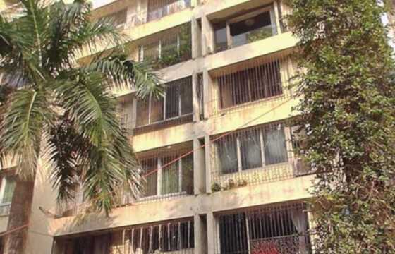 Rent S/F 3 Bhk in Bandra W, Mount Mary, Captain Villa.
