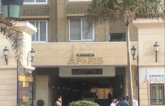 Rent S/F 5 Bhk, 2000 sft, at Kanakia Paris, BKC Bandra E.