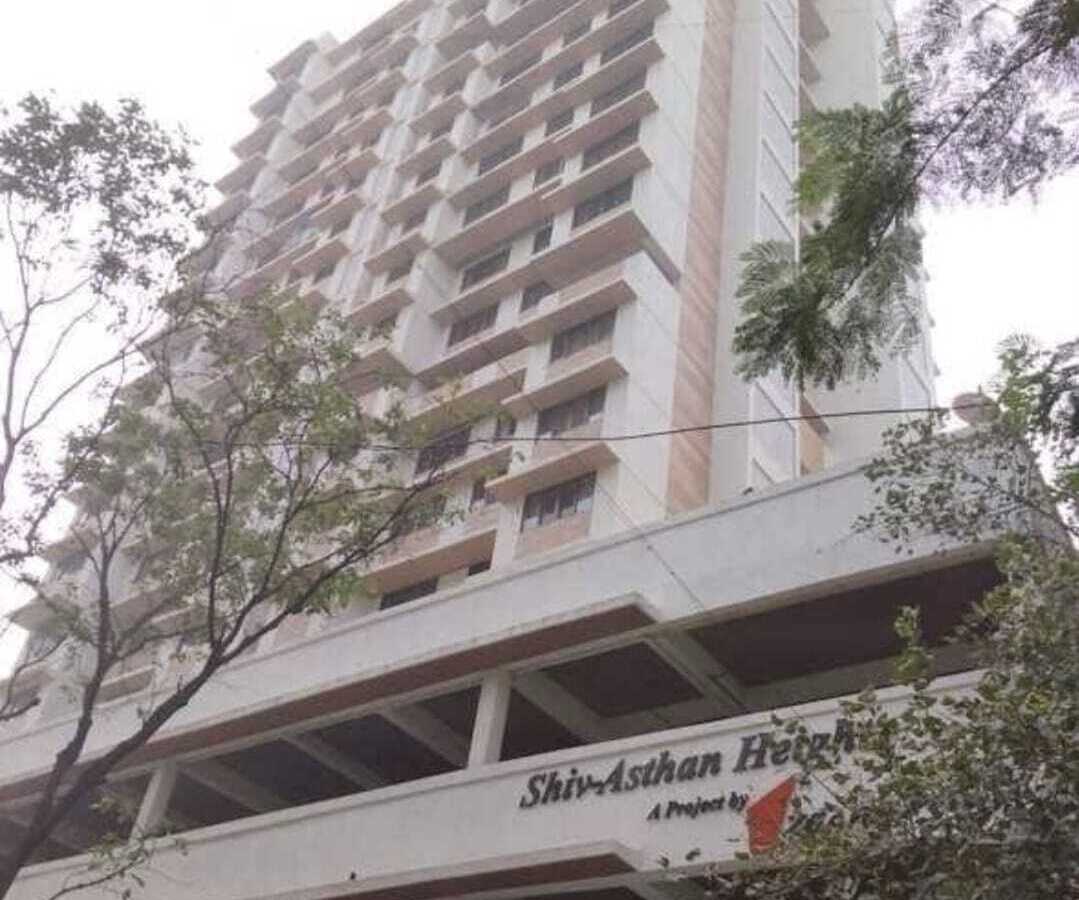 Shiv Asthan Heights, Bandra West.