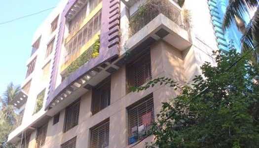 2 BHK Apartment For Sale At 15th Road, Khar West.