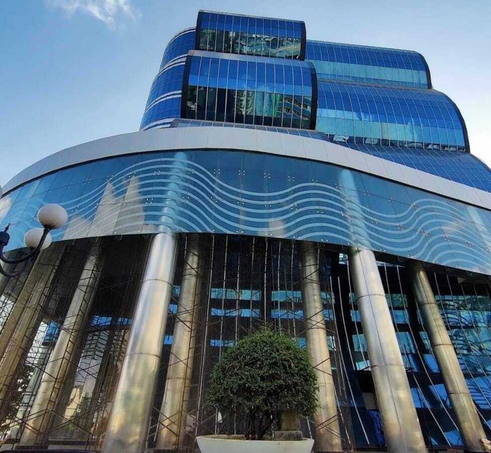 INS Tower, BKC.