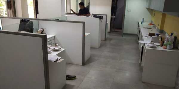 750 Sq.ft. Commercial Office For Rent At RTO Road, Andheri West.