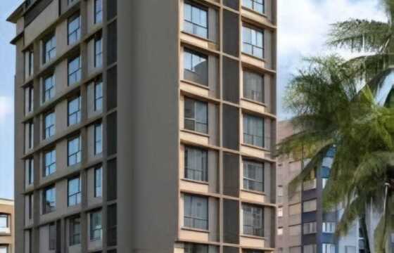Sale 2.5 Bhk, 750 sft, in Khar W, Bulbul Tarang, 14th Rd.