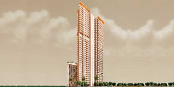 2 BHK Apartment For Sale At Ahuja L&amp;#039;amor, Oshiwara, Andheri West.