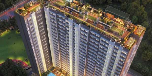 Apartment For Sale At Ananda Residency, Borivali West.