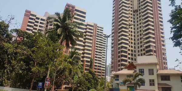 3 BHK Apartment For Sale At Samartha Aangan, Milat Nagar, Andheri West.