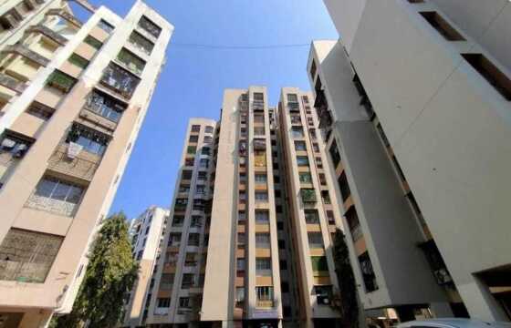 Rent 1 Bhk, in Borivali E, Siddharth Nagar, Dheeraj Upvan.