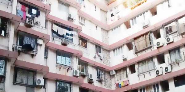 1 BHK Apartment For Rent At Manju Mahal, Bandra West.