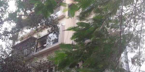 1 BHK Apartment For Rent At Mount Mary, Bandra West.