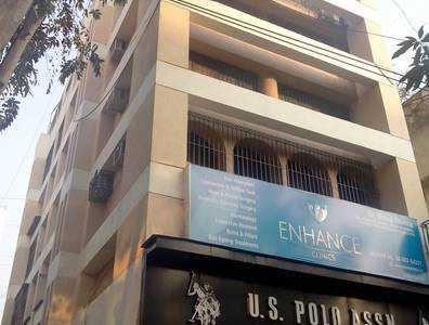 600 Sq.ft. Commercial Office For Rent At Saffron, Linking Road, Khar West.